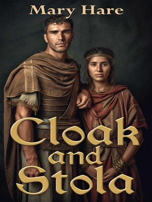 cover image of Cloak and Stola
